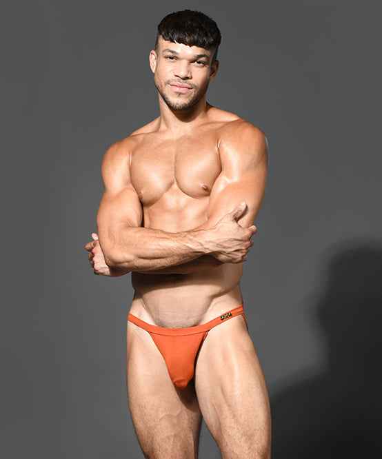 "SEX" Bamboo Jock w/ ALMOST NAKED®